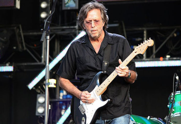 Eric Clapton