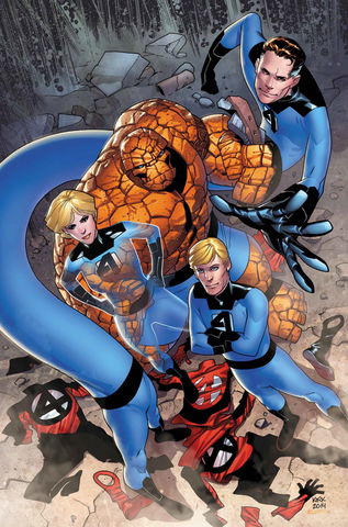 Desde então, o vilão se tornou um dos arqui-inimigos do Quarteto Fantástico e um dos adversários mais formidáveis de diversos heróis da Marvel.-wikimedia commons 