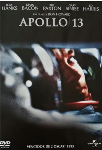 O sufoco passado por Jim Lovell, John Swigert e Fred Haise inspirou dramas. Entre eles, o filme "Apollo 13", estrelado por Tom Hanks, Kevin Bacon, Bill Paxton e Gary Sinise.