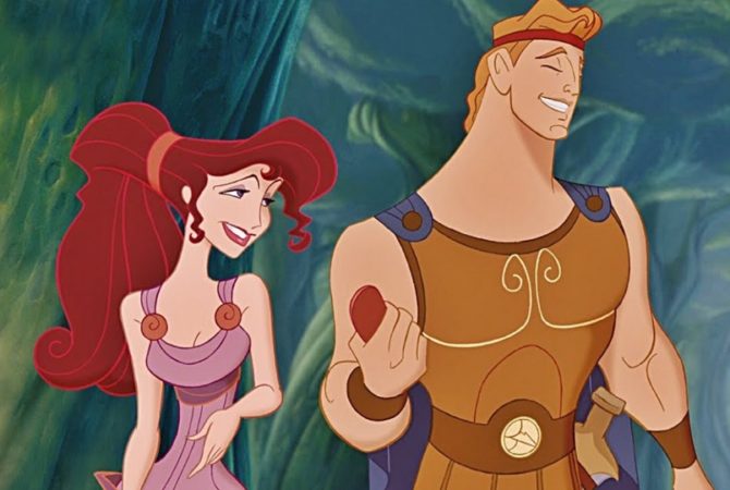 Nostalgia Disney: Hércules