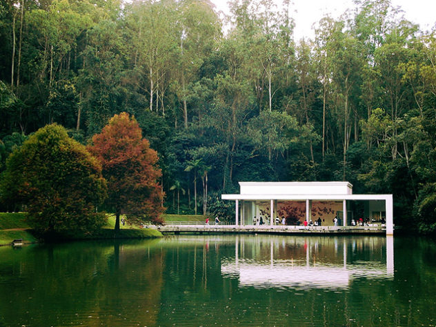 Museus espetaculares do Brasil