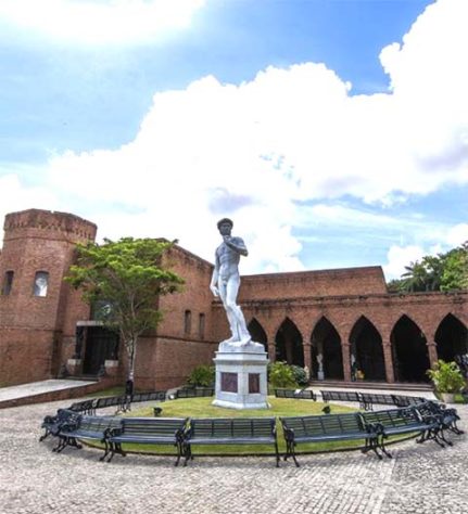 Museus espetaculares do Brasil