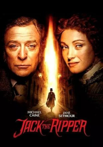 "Jack, o Estripador" (1988)  Ã©  um filme de 1988 (na foto, o cartaz) sobre um dos mais famosos assassinos da histÃ³ria. Matava prostitutas em 1888, na Londres vitoriana, desafiando a Scotland Yard a identificÃ¡-lo - o que nunca aconteceu. 