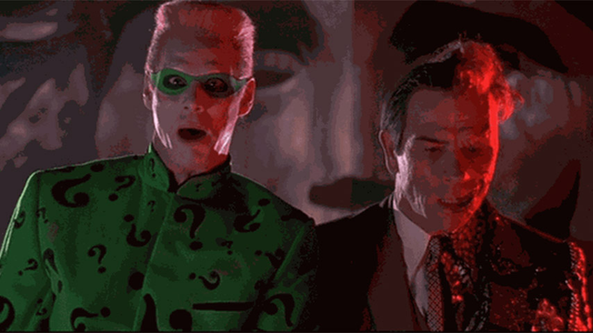 Naquele ano, o ator esteve no filme 