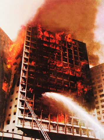 maiores incêndios no Brasil