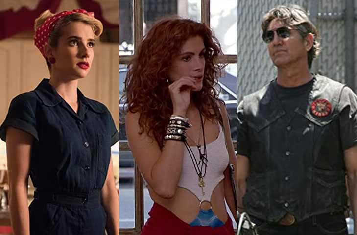 Julia (eternizada no papel de  