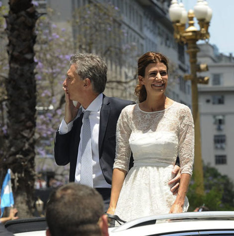 Primeiras-damas marcantes