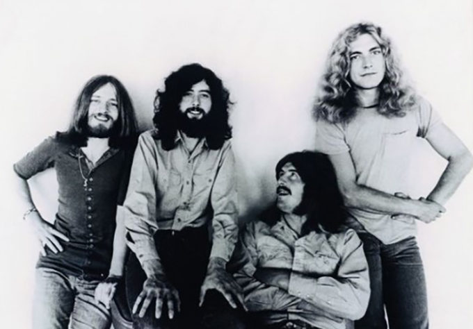 Led Zeppelin