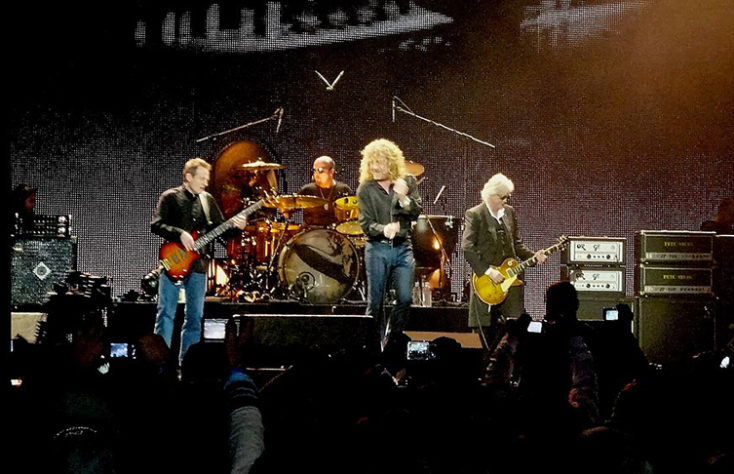 Led Zeppelin