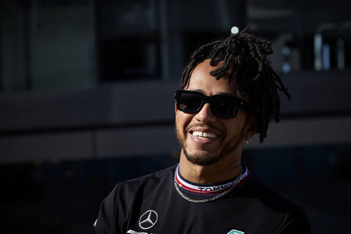 Lewis Hamilton