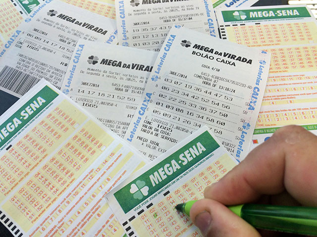 Lotérica faz bolão de quase R$ 200 mil para Mega da Virada
