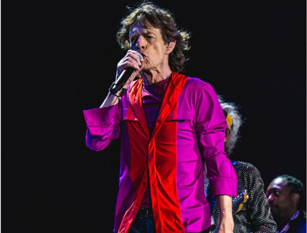 Mick Jagger