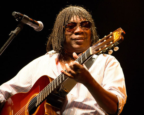 Milton Nascimento