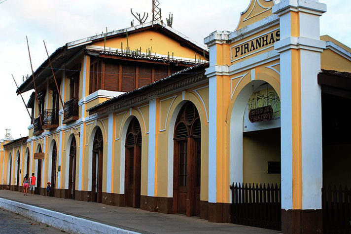 Museus espetaculares do Brasil