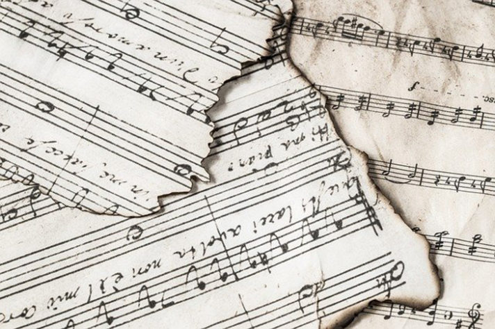 Notas musicais