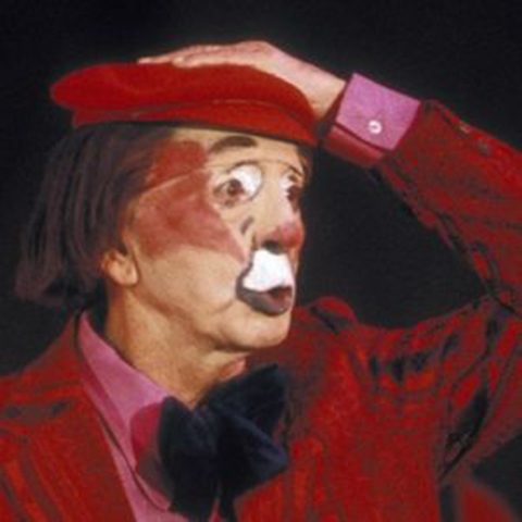 Arrelia - Waldemar Seyssel (1905-2005) - Alto e desengonçado, divertiu o público com o Cirquinho do Arrelia, na TV Record (1955-1966). Popularizou o bordão: 