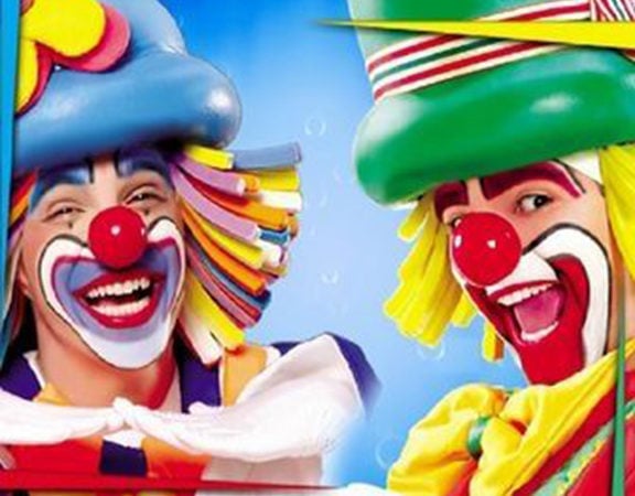 Rir faz bem: Palhaços que marcaram a história