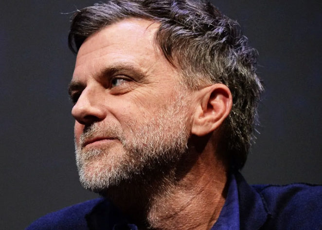 Cineasta norte-americano Paul Thomas Anderson