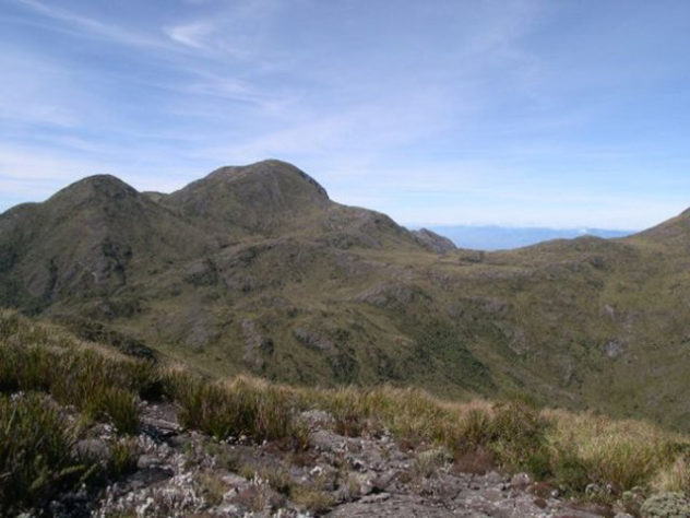 Maiores montanhas