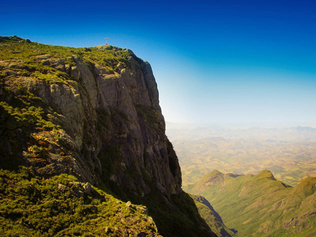 Maiores montanhas