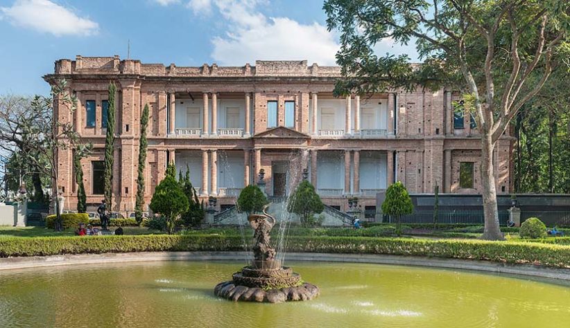 Pontos turísticos de São Paulo