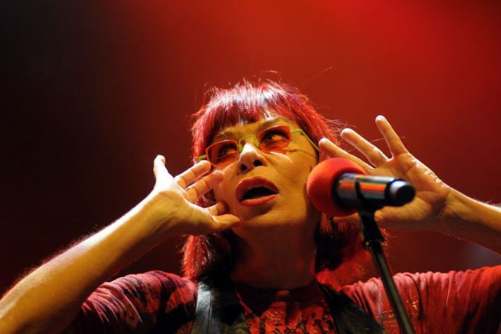 Rita Lee | Chevrolet Hall Belo Horizonte - Flickr