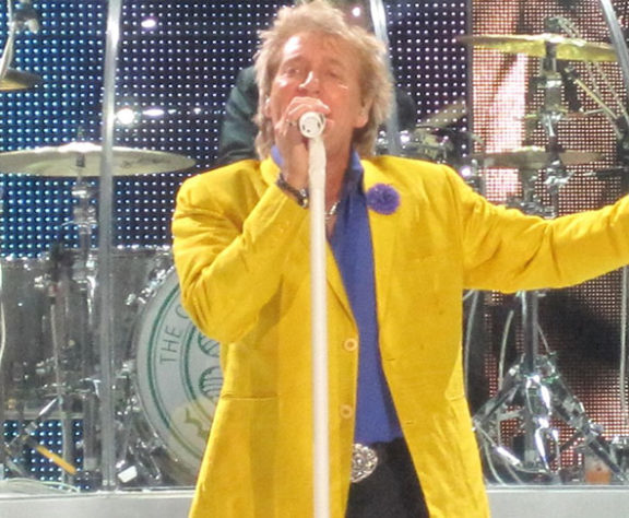 Rod Stewart
