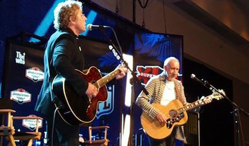 Roger Daltrey 