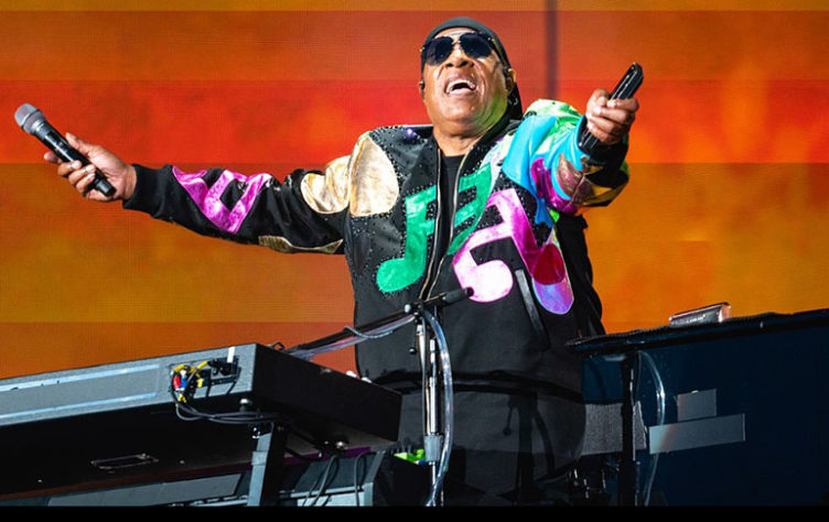 Stevie Wonder