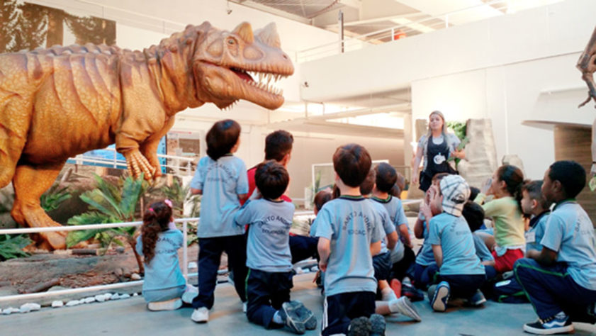 Museus espetaculares do Brasil