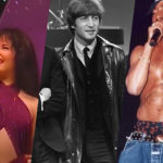 Montagem - celebridades que foram assassinadas