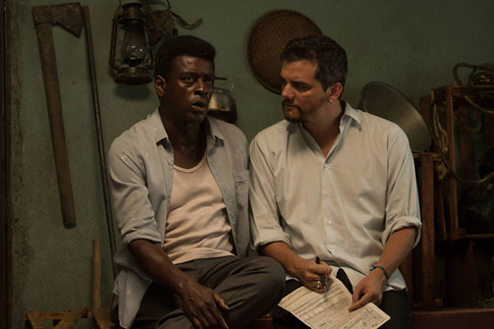 Seu Jorge Wagner Moura Marighella