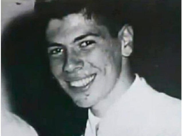 Silvio Santos adolescente