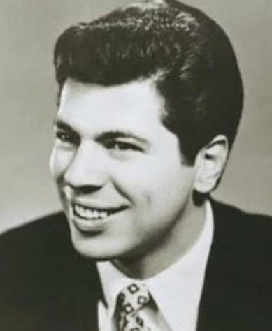 Silvio Santos jovem