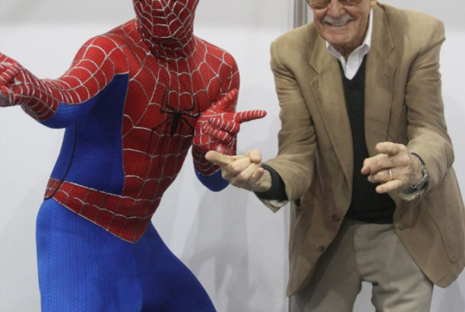Conheça o homem que criou os super-heróis da Marvel