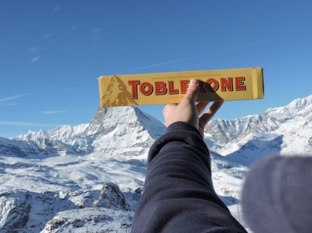 Montanhas da Suíça