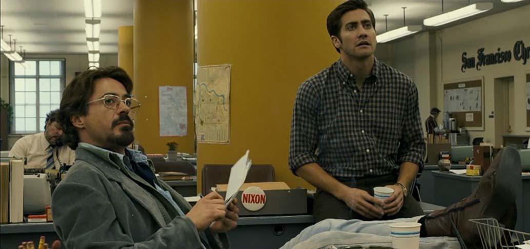 O caso foi retratado no filme "Zodíaco", com Robert Downey Jr, Jake Gyllenhaal e Mark Ruffalo em 2007. A produção mostra como jornalistas do San Francisco Chronicle, paralelamente à atuação da polícia, tentaram decifrar os enigmas do criminoso. 