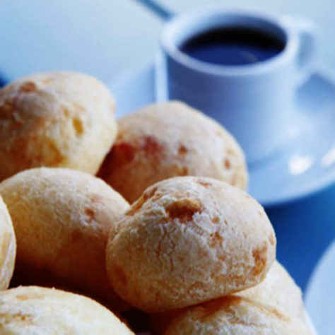Pão de Queijo - Petiscos