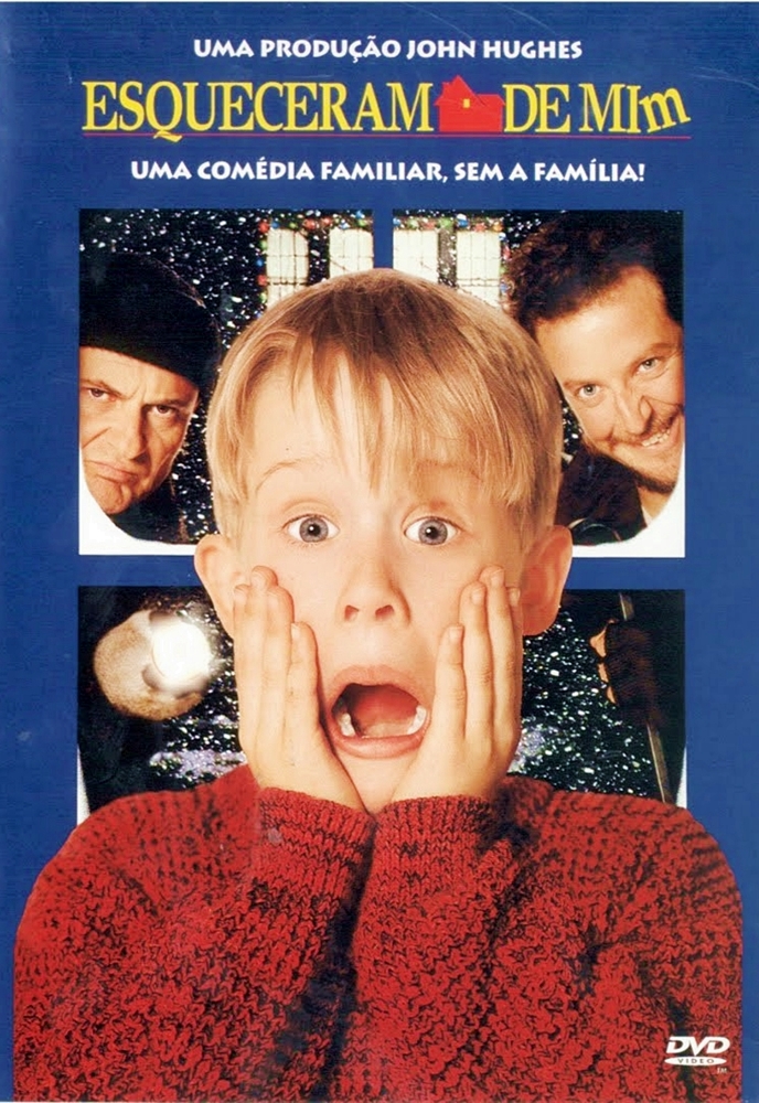 Esqueceram de Mim (1990) - Dirigido por Chris Columbus, estrelado por Macaulay Culkin e Joe Pesci, conta as trapalhadas de um garoto esquecido pela família no Natal. Williams criou uma trilha mágica e natalina.
