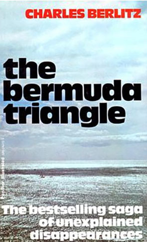  "O TriÃ¢ngulo das Bermudas", publicado em 1974, popularizou a Ã¡rea mais misteriosa do Oceano AtlÃ¢ntico. O livro tornou-se um bestseller e vendeu quase 20 milhÃµes de cÃ³pias, sendo publicado em 30 idiomas.