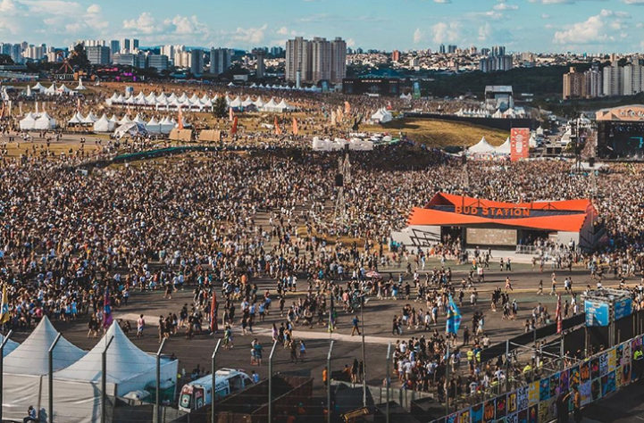 Lollapalooza Brasil