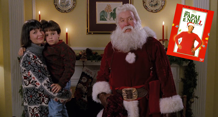  Um ano depois foi lançado 