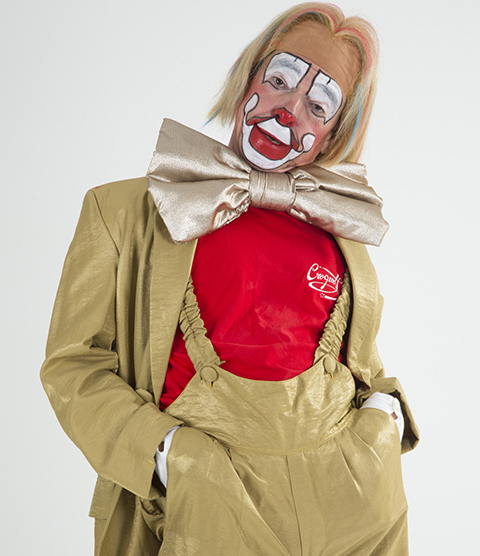 Croquete - O ator português Antonio Assunção encarna desde os anos 70 o personagem também conhecido como 