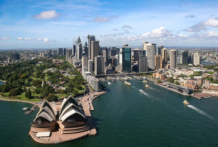 Sidney, Austrália