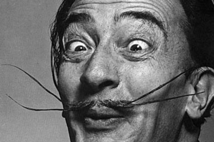 Salvador Dalí