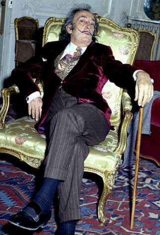 Salvador Dalí