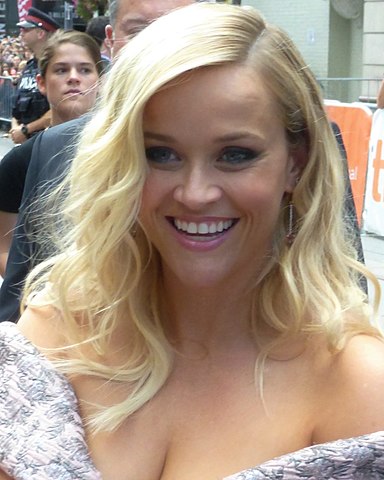  A atriz americana Reese Witherspoon buscou o tratamento para controlar ataques de pânico que ela vinha sofrendo com frequência antes das gravações de 