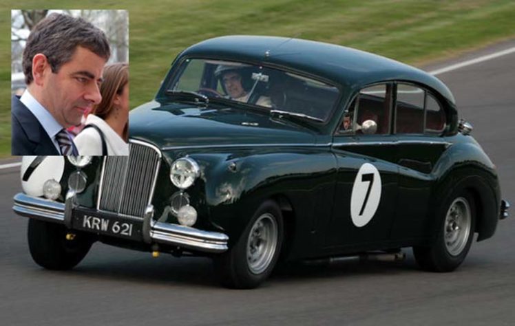 Famosos que são ases do volante
