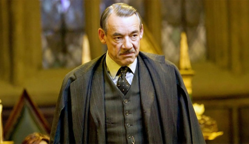 Roger Lloyd Pack -  Bartô Crouch - Harry Potter