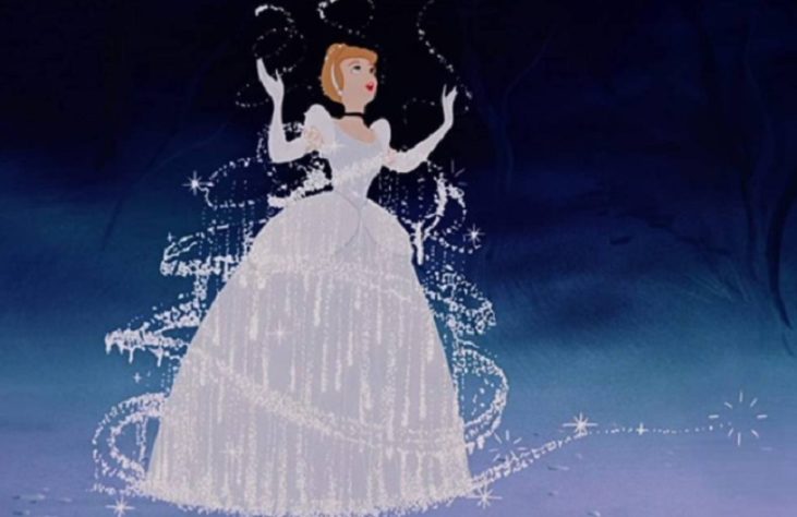 Princesas da Disney em Star Wars